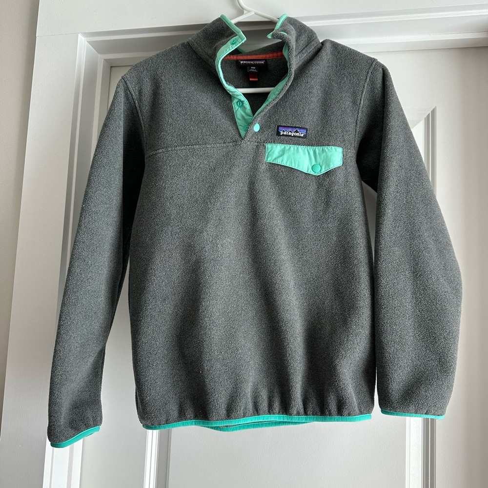Patagonia Synchilla (fits bigger)